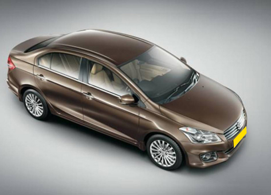Toyota Etios Car Rental